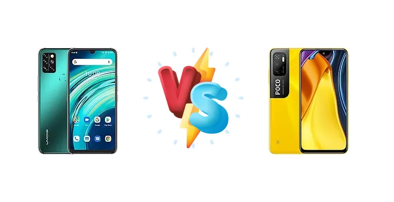 Umidigi A9 Pro 2021 vs Xiaomi Poco M3 Pro 5G