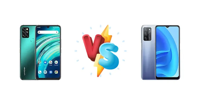 Umidigi A9 Pro 2021 vs Oppo A55s