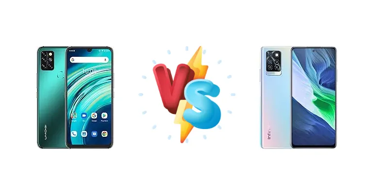 Umidigi A9 Pro 2021 vs Infinix Note 10 Pro NFC