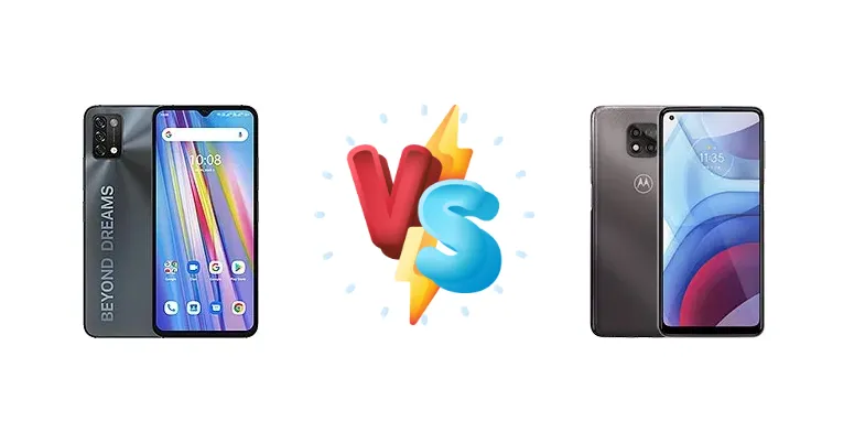 Umidigi A11 vs Motorola Moto G Power (2021)
