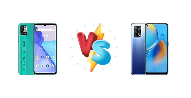 Umidigi Power 5 vs Oppo A74