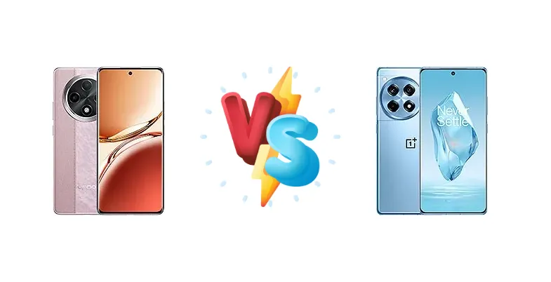 Oppo F27 Pro vs OnePlus 12R