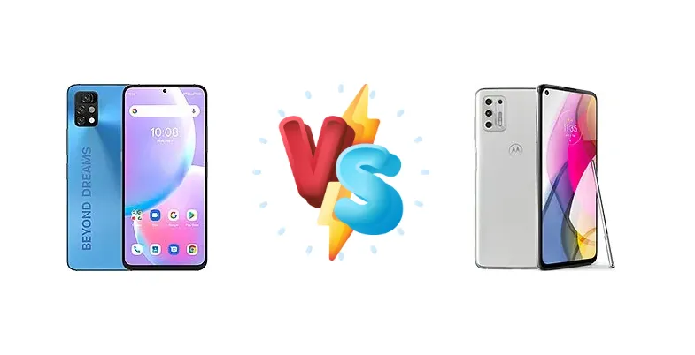 Umidigi A11 Pro Max vs Motorola Moto G Stylus (2021)