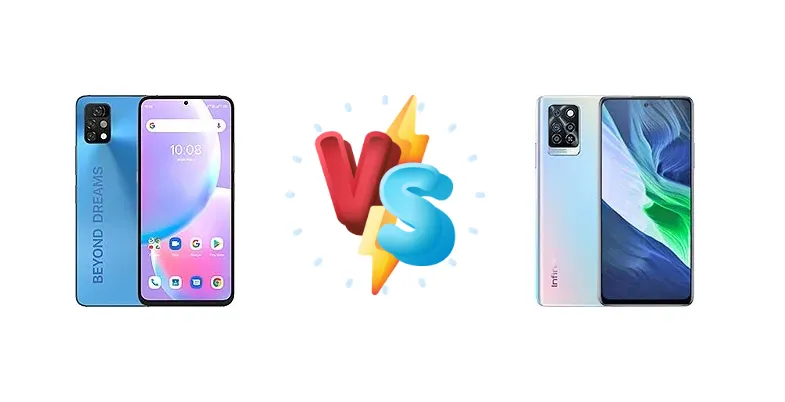 Umidigi A11 Pro Max vs Infinix Note 10 Pro NFC