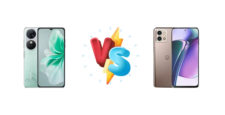 Oukitel C38 vs Motorola Moto G Stylus 5G (2023)