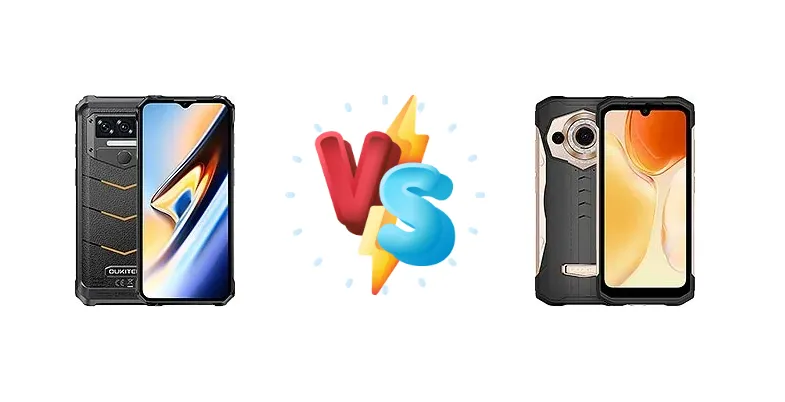 Oukitel WP38 vs Doogee S99