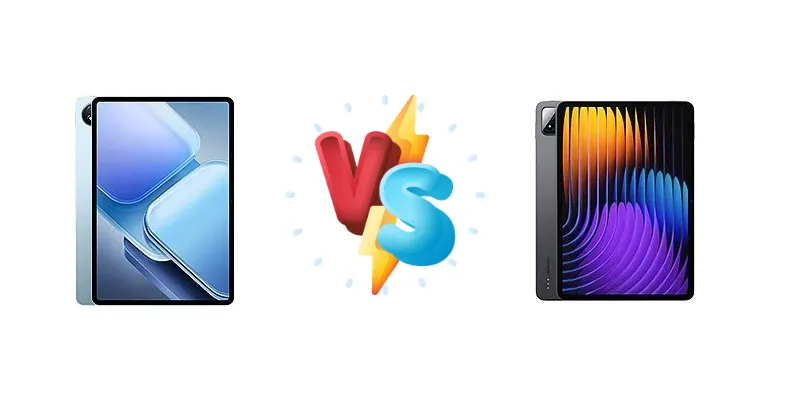 iQOO Pad2 Pro vs Xiaomi Pad 7 Pro: Performance and Battery Showdown