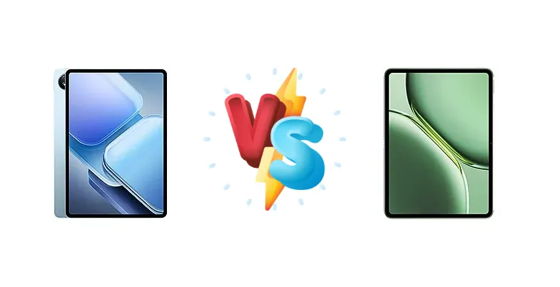 Dimensity 9300+ vs Snapdragon 8 Gen 3: iQOO Pad2 Pro vs OnePlus Pad Pro Tablet Showdown