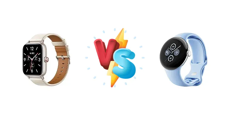 vivo Watch GT vs Google Pixel Watch 2: Battery Life and Smartwatch Ecosystems Compared