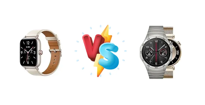 vivo Watch GT vs Huawei Watch GT 4: Wireless Charging and Ecosystem Lock-In