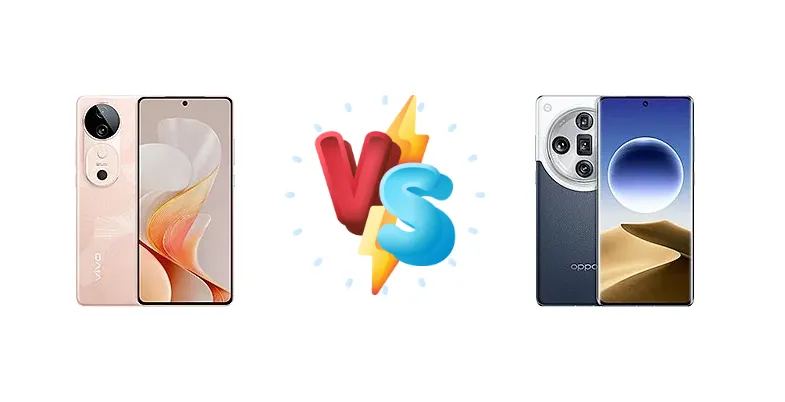 vivo S19 vs Oppo Find X7 Ultra