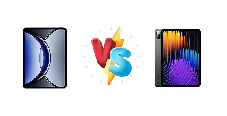 Oppo Pad 3 Pro vs Xiaomi Pad 7 Pro: Performance and Battery Showdown