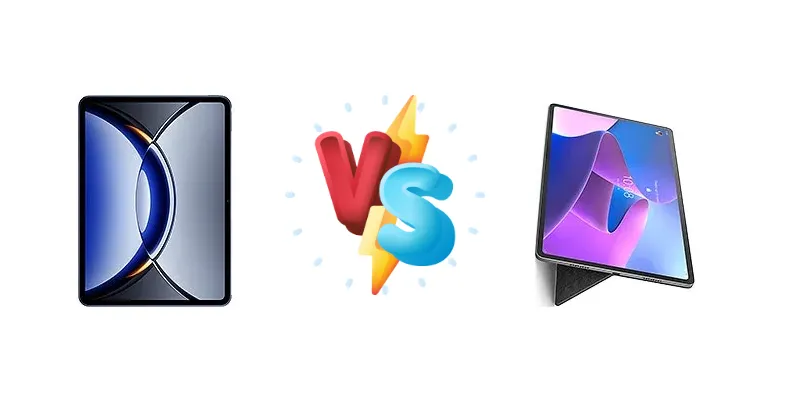 Snapdragon 8 Gen 3 vs 870: Oppo Pad 3 Pro vs Lenovo Tab P12 Pro Tablet Showdown