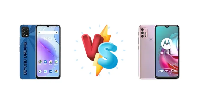 Umidigi A11S vs Motorola Moto G30