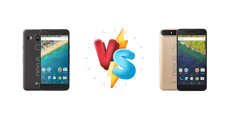 Nexus 5X vs 6P: Which Google Phone Reigns Supreme?