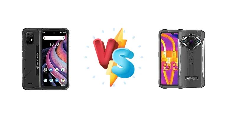 Umidigi Bison GT2 Pro vs Doogee S98 Pro: Rugged Performance Showdown