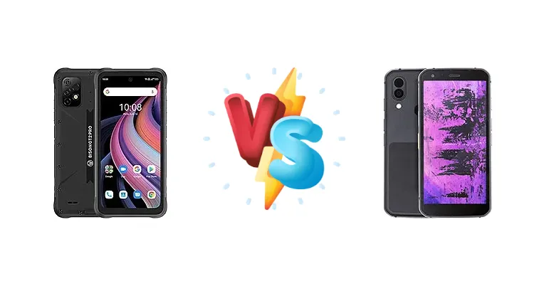 Umidigi Bison GT2 Pro vs Cat S62 Pro: Rugged Performance Showdown