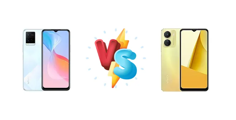 vivo Y21e vs vivo Y16