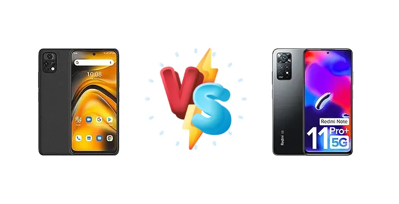 Snapdragon vs Unisoc: Umidigi A13 Pro vs Xiaomi Redmi Note 11 Pro+ 5G (India) - A Deep Dive