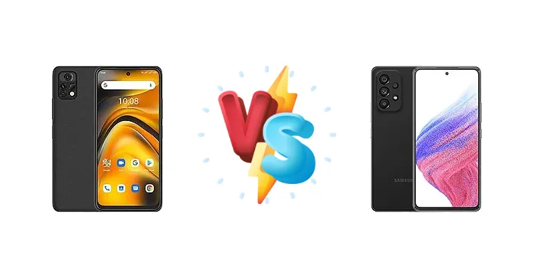 Umidigi A13 Pro vs Samsung Galaxy A53 5G: Budget Champion or Mid-Range Master?