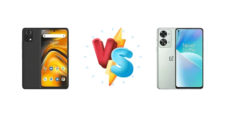 Umidigi A13 Pro vs OnePlus Nord 2T: Budget Champion or Mid-Range Power?