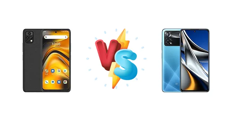 Umidigi A13 Pro vs Poco X4 Pro 5G: Budget 5G Showdown - Which Wins?