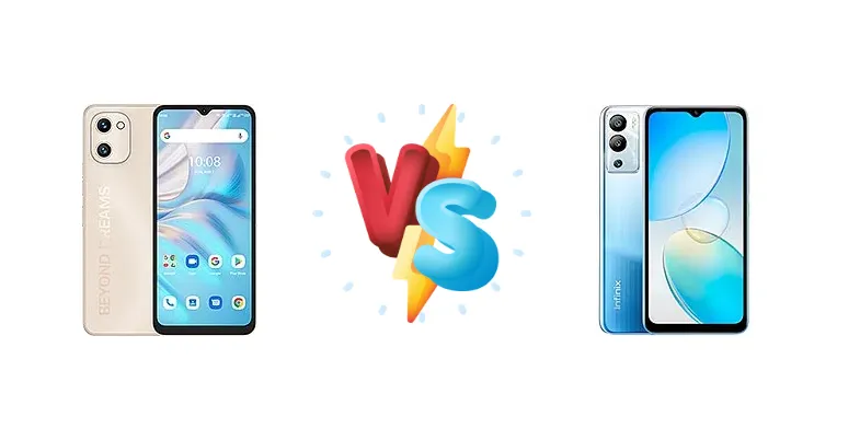 Umidigi A13S vs Infinix Hot 12i