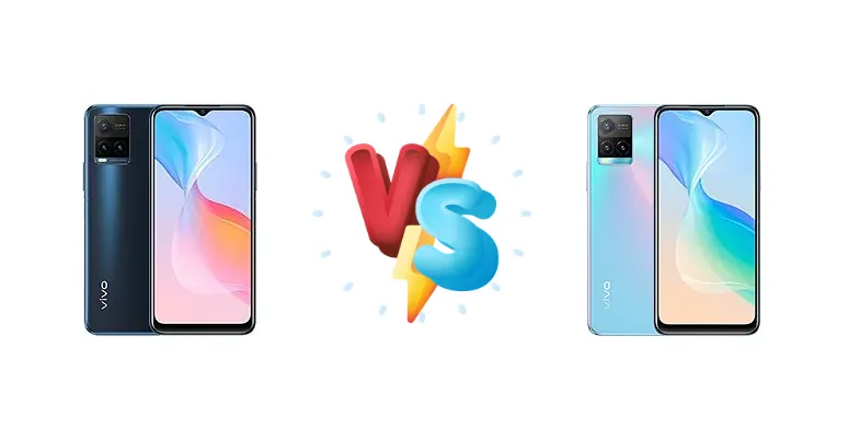 vivo Y21t vs vivo Y33t