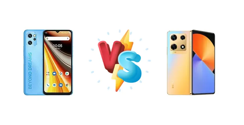 Speed vs. Endurance: Umidigi Power 7 Max vs. Infinix Note 30 Pro - Which Wins?