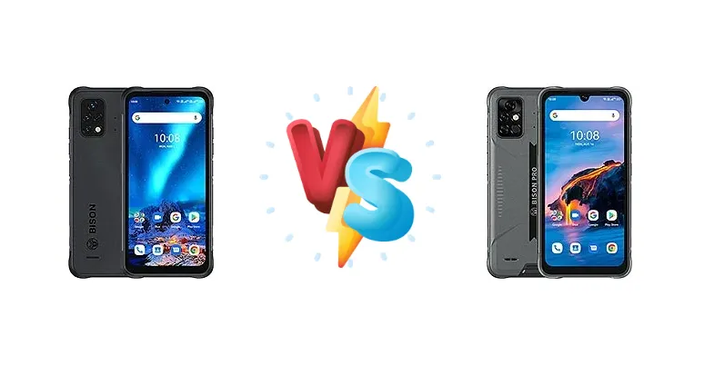 Umidigi Bison 2 vs Bison Pro: Which Rugged Phone Delivers More Performance?