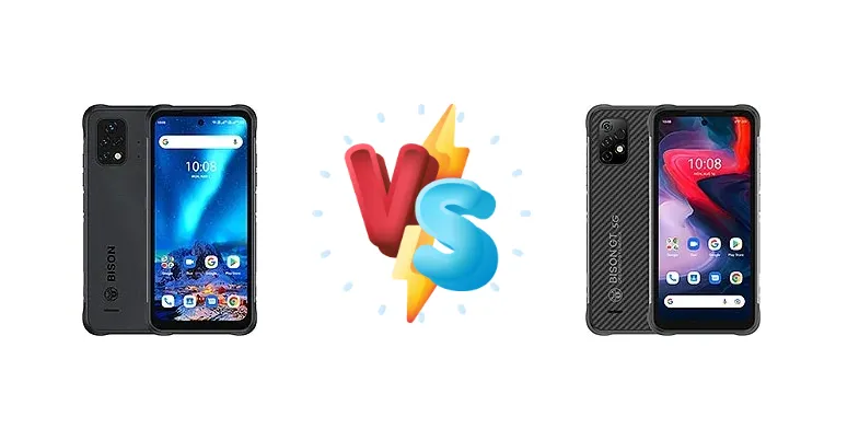 Umidigi Bison 2 vs Bison GT2 5G: A Performance and Value Showdown