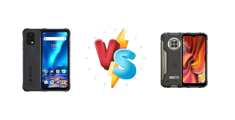 Umidigi Bison 2 vs Doogee S96 Pro: Rugged Performance Showdown