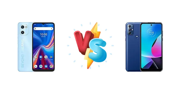 Umidigi C1 vs Motorola Moto G Play (2023)
