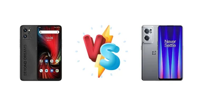 Umidigi F3 5G vs OnePlus Nord CE 2 5G: Budget 5G Showdown - Performance & Charging