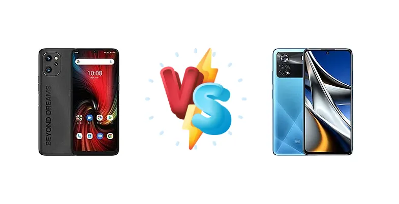 Umidigi F3 5G vs Poco X4 Pro 5G: Budget 5G Showdown - Which Wins?