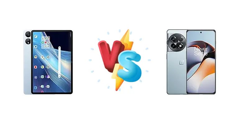 Snapdragon Power vs. Efficient Gaming: Oscal Elite 1 vs. OnePlus 11R