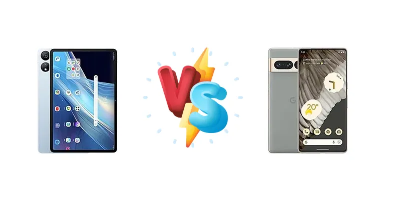 Budget Champion vs. Flagship Power: Oscal Elite 1 vs. Google Pixel 7 Pro