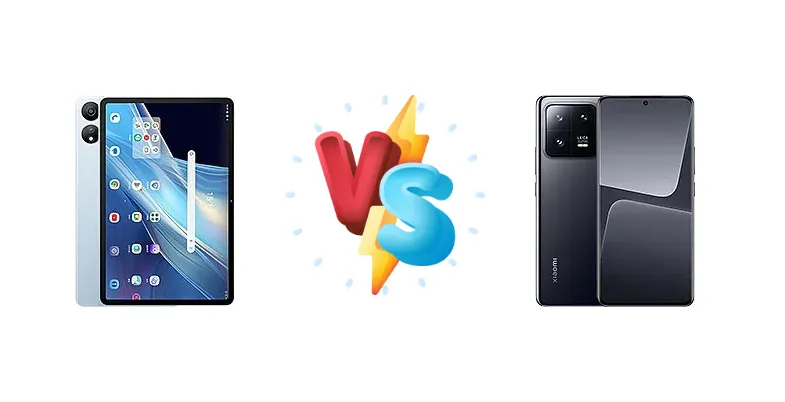 Budget Gaming vs. Flagship Power: Oscal Elite 1 vs. Xiaomi 13 Pro