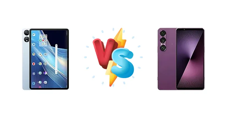 Snapdragon Elite vs. Helio G99: Sony Xperia 1 VII and Oscal Elite 1 Compared