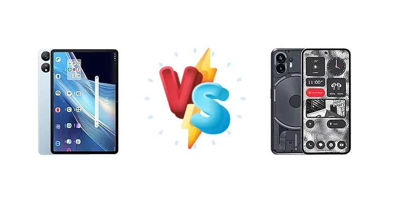 Snapdragon Power vs. Efficient Gaming: Oscal Elite 1 vs. Nothing Phone (2)