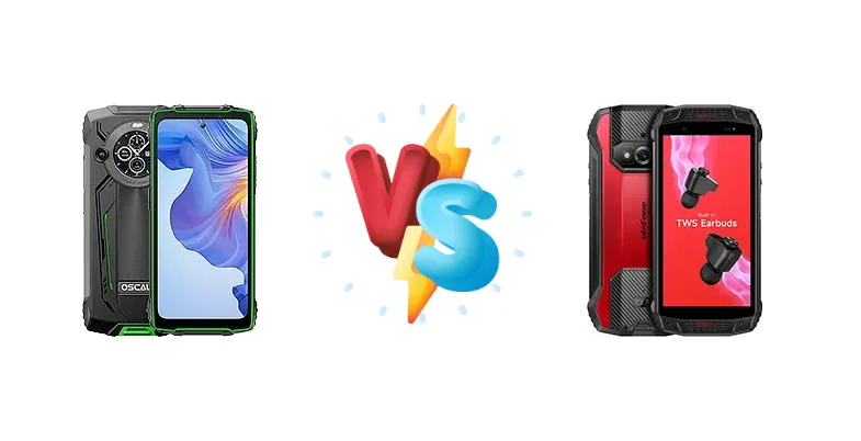 Oscal Pilot 2 vs Ulefone Armor 15