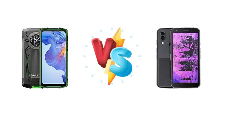 Oscal Pilot 2 vs Cat S62 Pro