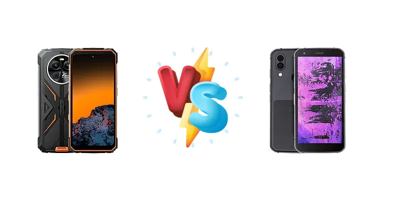 Blackview BV8100 vs Cat S62 Pro
