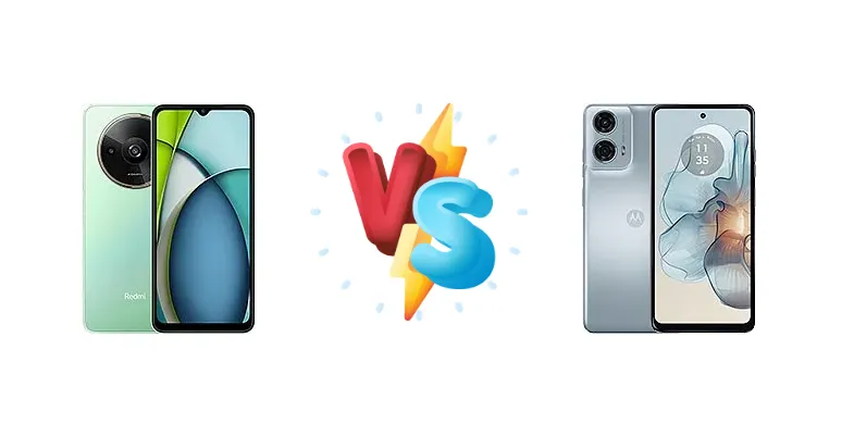 Xiaomi Redmi A3x vs Motorola Moto G24 Power