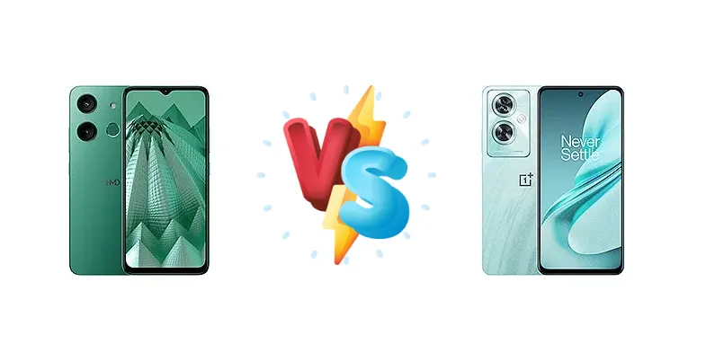 HMD Aura vs OnePlus Nord N30 SE