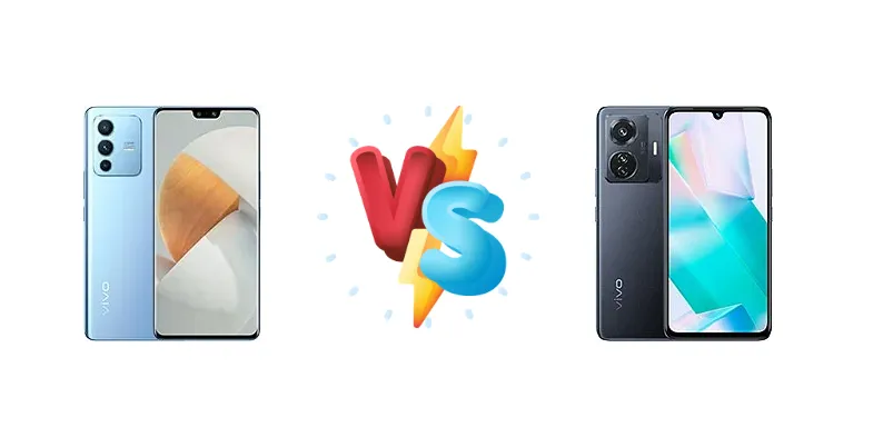 vivo S12 Pro vs vivo T1 (Snapdragon 778G)