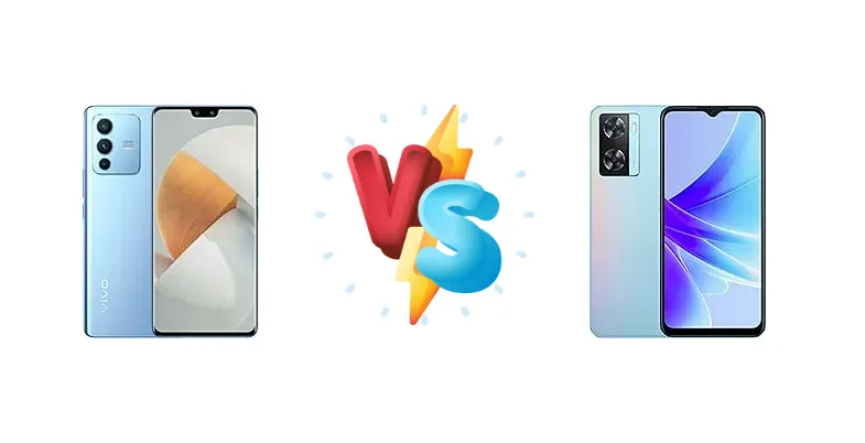 vivo S12 Pro vs Oppo A57s