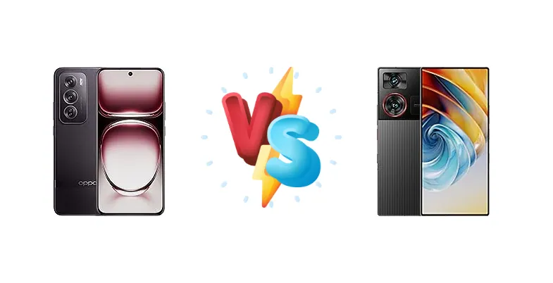 Oppo Reno12 Pro (China) vs ZTE nubia Z60 Ultra Leading