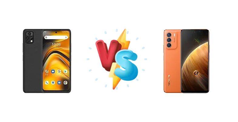 Umidigi A13 Pro 5G vs Infinix Zero 5G 2023