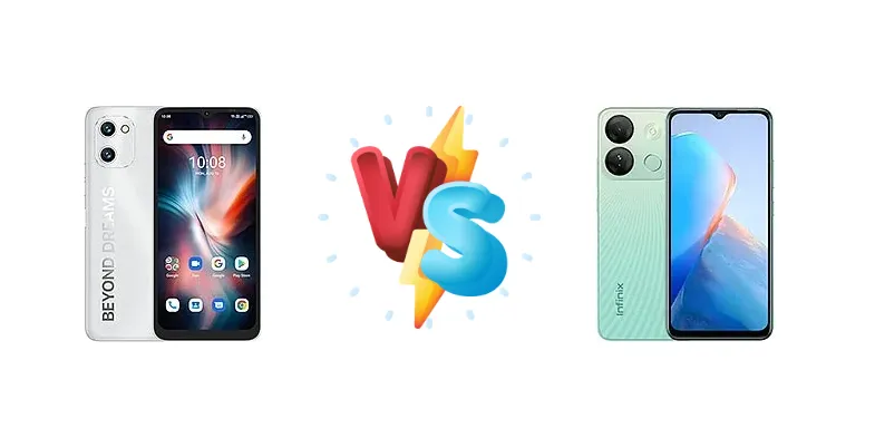 Umidigi C1 Max vs Infinix Smart 7 HD